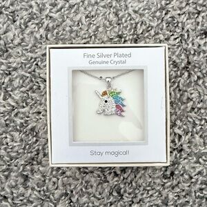 Unicorn Necklace